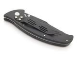 Colt CT42 Python II Ken Onion Design Black linerlock Folding Pocket Knife