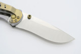 Vtg Camillus Cuda Darrel Ralph Talonite Stainless Framelock Folding Pocket Knife