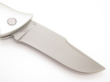 Colt CT25 Python Ken Onion Design Silver linerlock Folding Pocket Knife