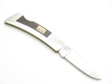 Vintage 1970s Open Road Seizo Imai Seki Japan Stainless Steel Lockback Knife