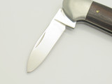 Vintage 1970s Rhino Gesco Seizo Imai Seki Japan 3.62" Folding Canoe Pocket Knife