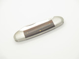 Vintage 1970s Rhino Gesco Seizo Imai Seki Japan 3.62" Folding Canoe Pocket Knife