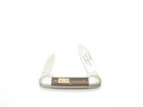 Vintage 1970s Rhino Gesco Seizo Imai Seki Japan Canoe Folding 3.62" Pocket Knife