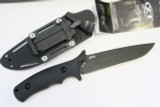 Discontinued ZT Zero Tolerance 0170 Military Combat Fixed Blade Tactical Knife