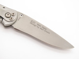 Kershaw 1640 Vapor Stainless Folding Pocket Knife Discontinued