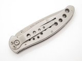 Kershaw 1640 Vapor Stainless Folding Pocket Knife Discontinued