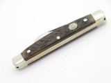 VINTAGE 1970s BOKER USA TREE BRAND 6384 2 BLADE CONGRESS FOLDING POCKET KNIFE