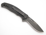 Vintage Kershaw USA 1580 Boa Onion Assisted CPM440V Folding Pocket Knife