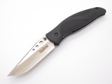 Vintage Kershaw USA 1560 Whirlwind Onion Assisted Folding Pocket Knife Pat Pend