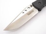 Vintage Kershaw USA 1560 Whirlwind Onion Assisted Folding Pocket Knife Pat Pend