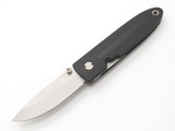 Vintage 1994 Buck 180 Crosslock Folding Hunter Linerlock Knife