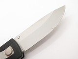 Vintage 1994 Buck 180 Crosslock Folding Hunter Linerlock Knife