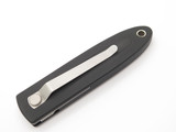 Vintage 1994 Buck 180 Crosslock Folding Hunter Linerlock Knife