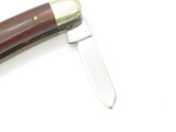 Vtg 1970s Rhino Gesco Seizo Imai Seki Japan 3.25" Stockman Folding Pocket Knife