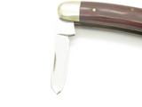 Vtg 1970s Rhino Gesco Seizo Imai Seki Japan 3.25" Stockman Folding Pocket Knife