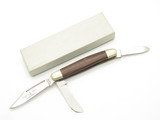 Vintage 1970s Rhino Gesco Seizo Imai Seki Japan 4" Stockman Folding Pocket Knife
