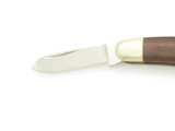 Vintage 1970s Rhino Gesco Seizo Imai Seki Japan 4" Stockman Folding Pocket Knife