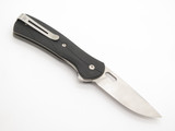 2013 Buck USA 340 Vantage Select Small 420HC Liner Lock Folding Pocket Knife