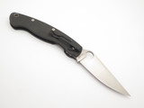 Spyderco USA C36CFP52100 Military Carbon Fiber 52100 Blade Folding Pocket Knife