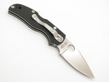 Spyderco USA C41GP5 Native 5 Black G10 S35VN Blade Folding Pocket Knife