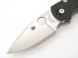 Spyderco USA C41GP5 Native 5 Black G10 S35VN Blade Folding Pocket Knife
