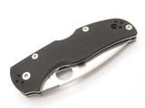 Spyderco USA C41GP5 Native 5 Black G10 S35VN Blade Folding Pocket Knife