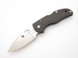 Spyderco USA C41CFFP5 Native 5 Carbon Fiber CPMS90V Folding Pocket Knife
