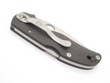 Spyderco USA C41CFFP5 Native 5 Carbon Fiber CPMS90V Folding Pocket Knife