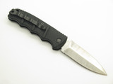 Boker Plus Kalashnikov 74 Auto Limited Edition Taiwan Damascus Folding Automatic Pocket Knife