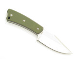 Boker Plus Scott McGhee Piranha Stonewash 6" Fixed Blade Knife