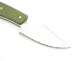 Boker Plus Scott McGhee Piranha Stonewash 6" Fixed Blade Knife