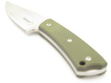 Boker Plus Scott McGhee Piranha Stonewash 6" Fixed Blade Knife