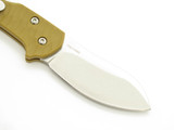 Boker Plus Jens Anso Zero Italy Mustard FRN N690 Lockback Folding Pocket Knife