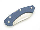 Boker Plus Jens Anso Zero Italy Blue FRN N690 Lockback Folding Knife