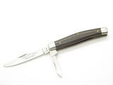 Vintage 1970s Rhino Gesco Seizo Imai Seki Japan 3.87" Folding Pocket Jack Knife