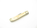Vintage 1970s Rhino Gesco Seizo Imai Seki Japan 3.5" Folding Bone Pocket Knife
