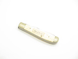 Vintage 1970s Rhino Gesco Seizo Imai Seki Japan 3.5" Folding Bone Pocket Knife
