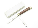 Vintage 1970s Rhino Gesco Trapper Seizo Imai Seki Japan 4" Folding Pocket Knife