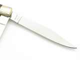 Vintage 1970s Rhino Gesco Trapper Seizo Imai Seki Japan 4" Folding Pocket Knife