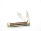 Vintage 1970s Rhino Gesco Trapper Seizo Imai Seki Japan 4" Folding Pocket Knife
