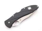 Spyderco Centofante 3 Seki City Japan VG-10 Black FRN Folding Pocket Knife