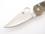 Spyderco USA SPC81GPDC2 Paramilitary 2 DigiCamo G10 S30V Folding Pocket Knife