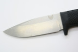 2007 Prototype Benchmade 10502 Rant Mel Pardue MDP Fixed Blade Hunting Knife