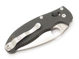 Spyderco USA C101CFPE2 Manix 2 Sprint Composite CPM154/S90V Folding Pocket Knife