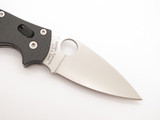 Spyderco USA C101CFPCW2 Manix 2 Carbon Fiber CPM Cruwear Folding Pocket Knife