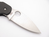 Spyderco Sage 5 C123CFPCL S30V Carbon Fiber Compression Folding Pocket Knife
