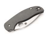 Spyderco Sage 5 C123CFPCL S30V Carbon Fiber Compression Folding Pocket Knife