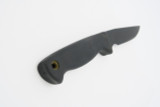 Left* SYKCo Scrapyard Prototype Fixed Blade Hunting Knife Busse Kin Swamp Rat