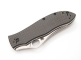 Spyderco C134CFP Gayle Bradley 1 CPM-M4 Carbon Fiber Linerlock Folding Knife