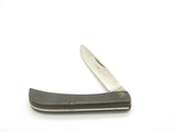 Vintage 1970s Stidham's Knives Ohio USA 4.12" Wood Folding Pocket Knife